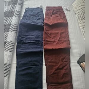 NWT Chino Pants Set